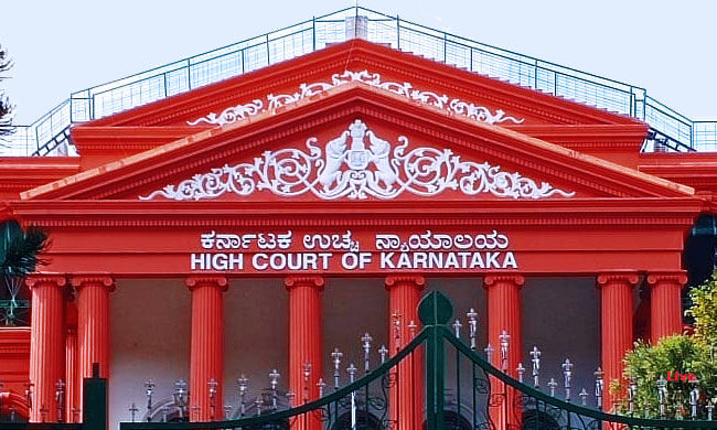 Karnataka HC reacts to students being stopped at gates to remove Hijab by policemen